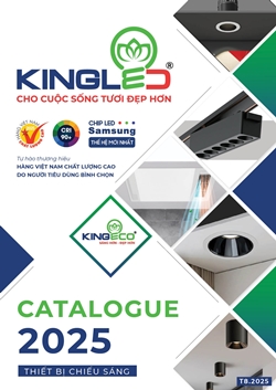 Catalog Đèn Led KINGLED 2025